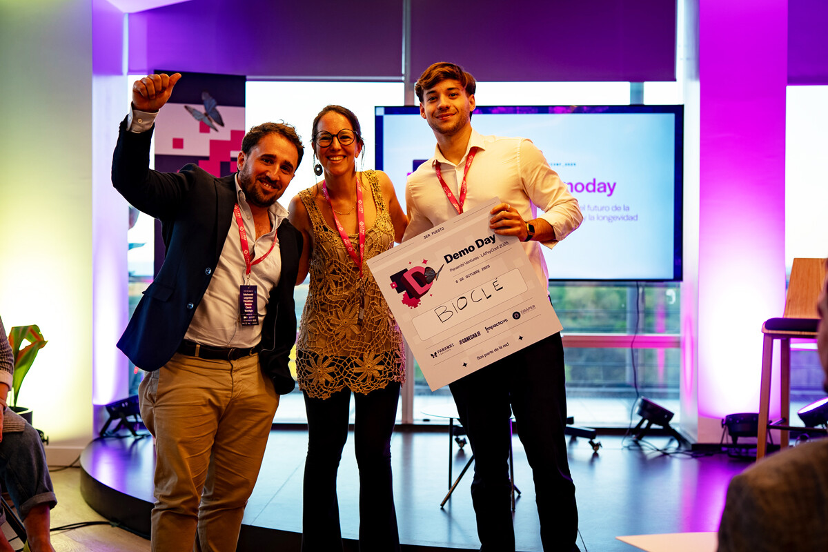 LAPSTYCONF Demoday