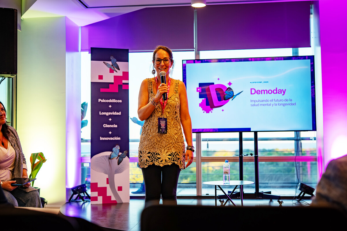 LAPSTYCONF Demoday