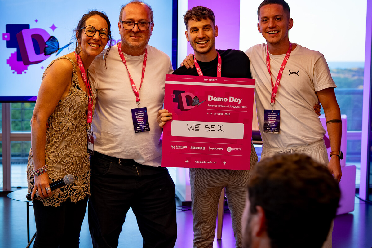LAPSTYCONF Demoday